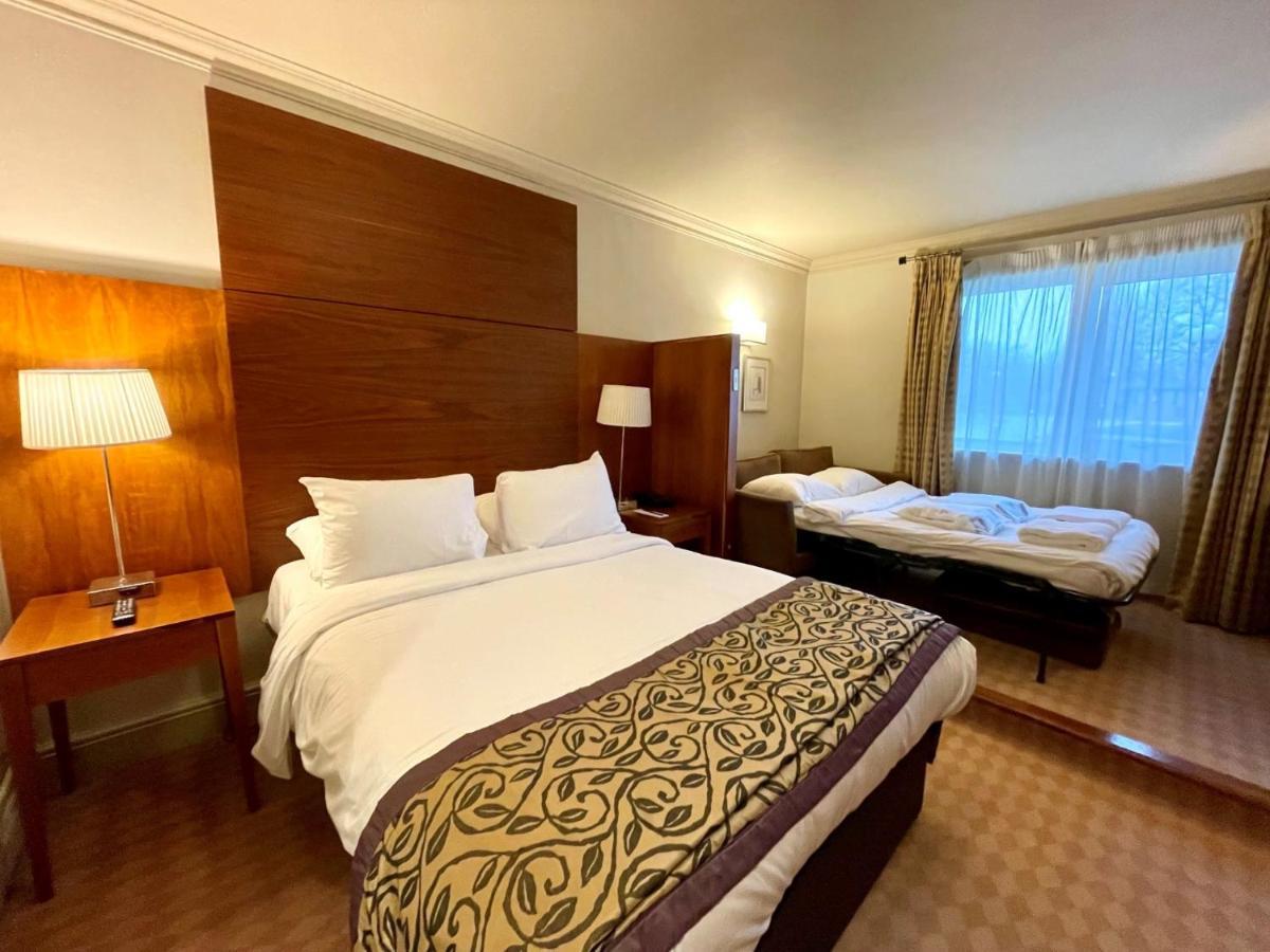Aztec Hotel And Spa Almondsbury Dış mekan fotoğraf