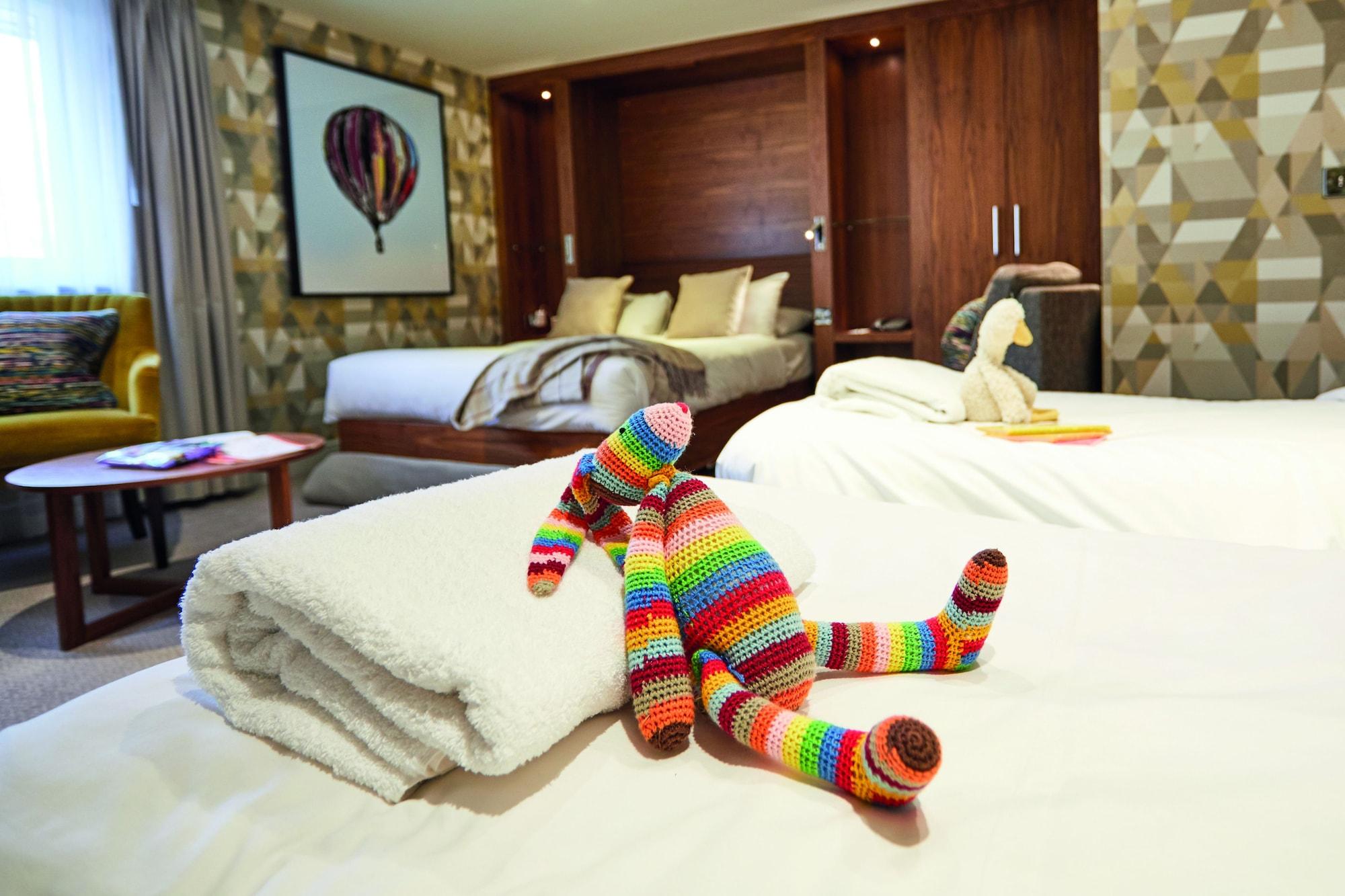 Aztec Hotel And Spa Almondsbury Dış mekan fotoğraf