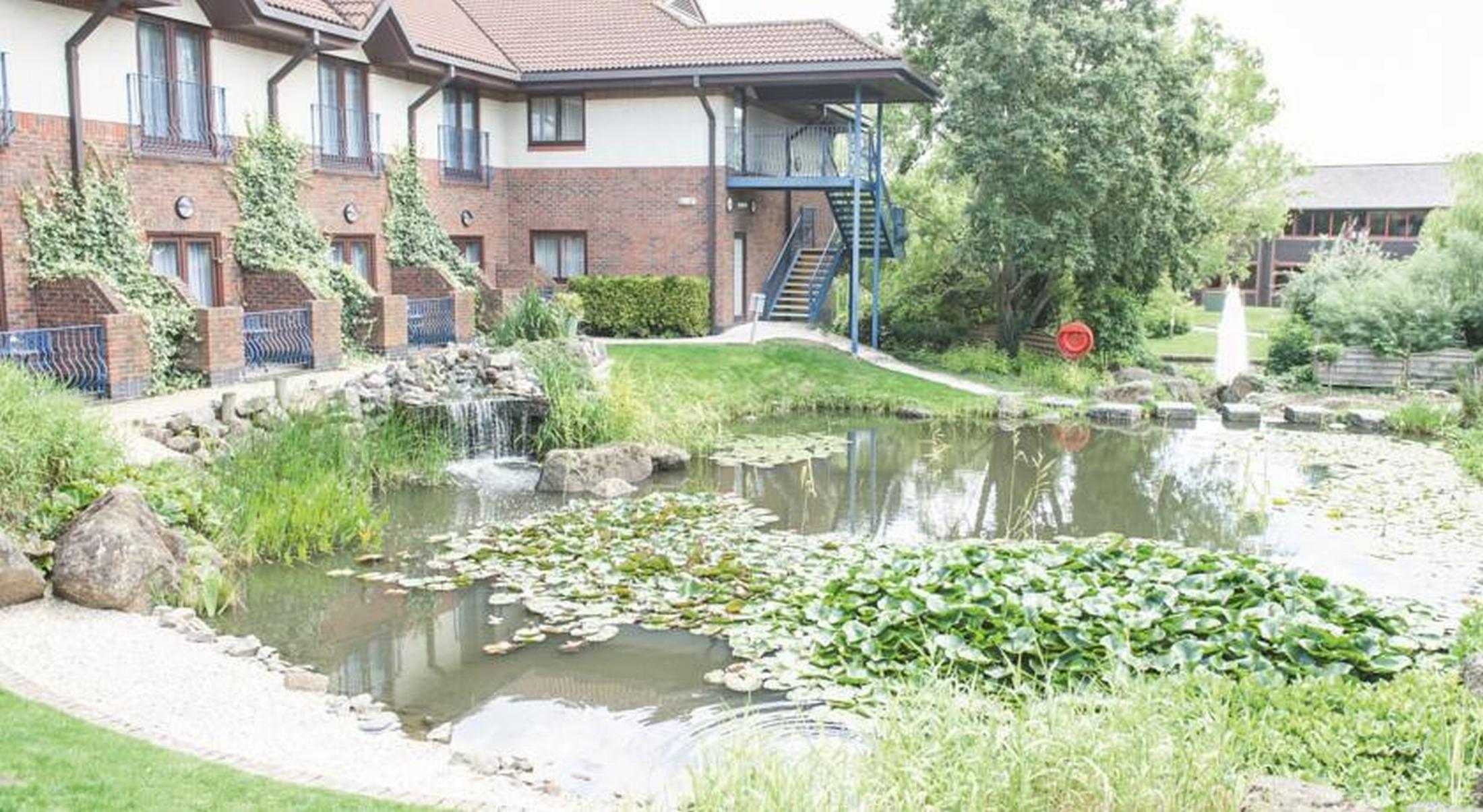 Aztec Hotel And Spa Almondsbury Dış mekan fotoğraf