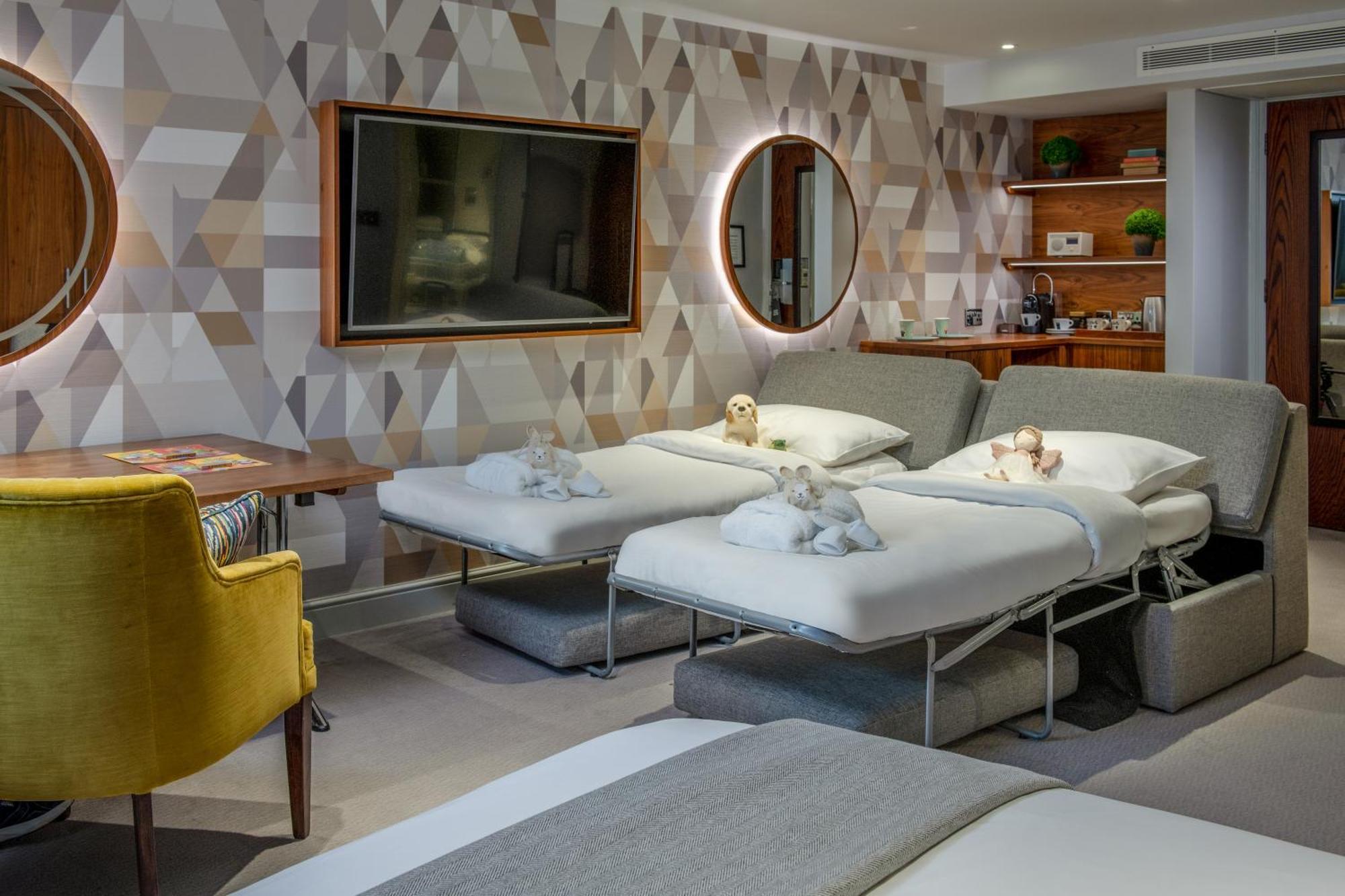Aztec Hotel And Spa Almondsbury Dış mekan fotoğraf