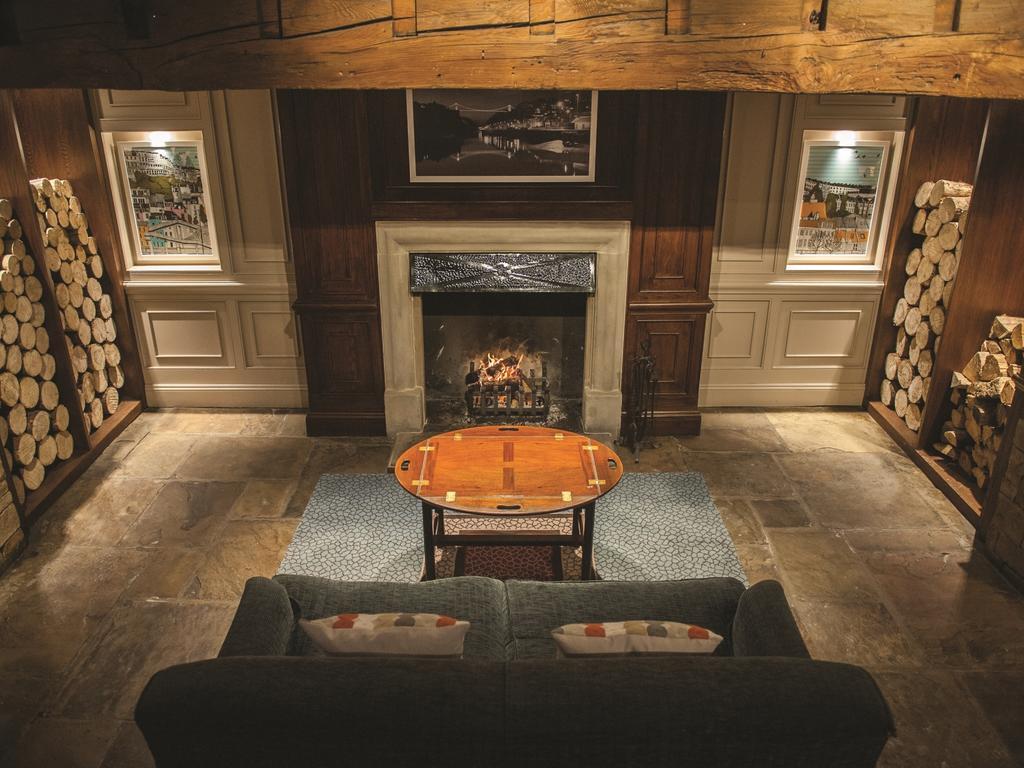 Aztec Hotel And Spa Almondsbury Dış mekan fotoğraf