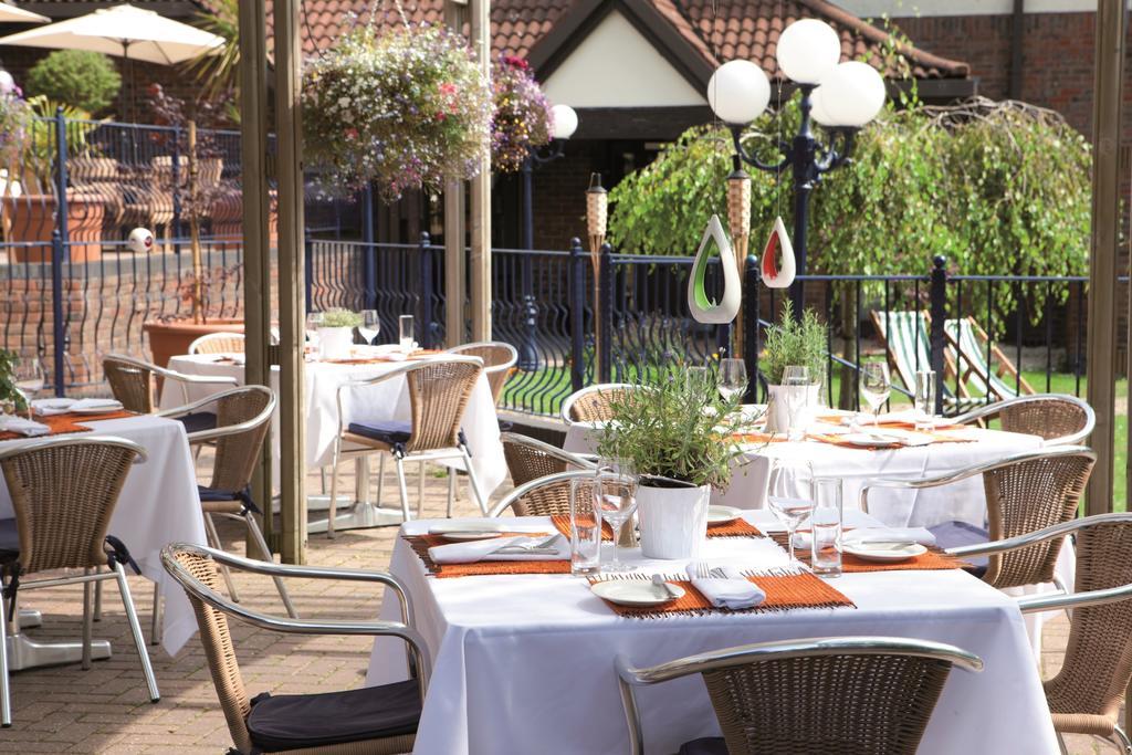 Aztec Hotel And Spa Almondsbury Dış mekan fotoğraf